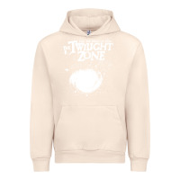 Sandshell twilight zone vintage faded style design Urban Hoodie - linhVisuals