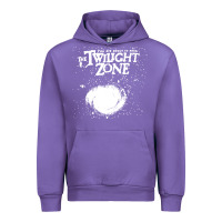Tulip twilight zone vintage faded style design Urban Hoodie - linhVisuals