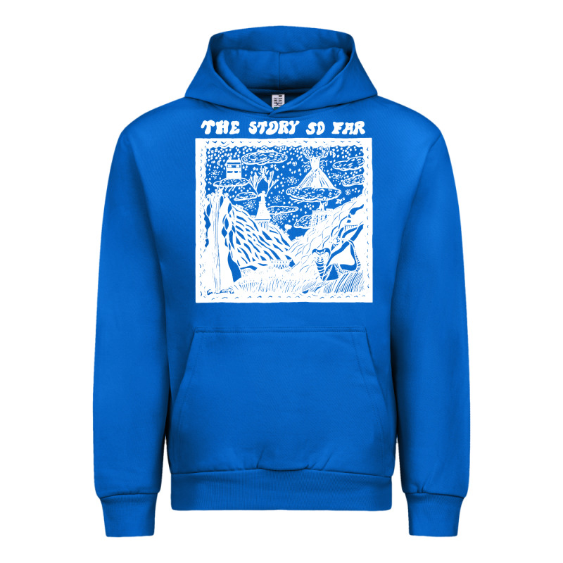 The Story   The Story So Far Urban Hoodie by linhVisuals | Teevron