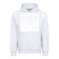 White the story   the story so far Urban Hoodie - linhVisuals