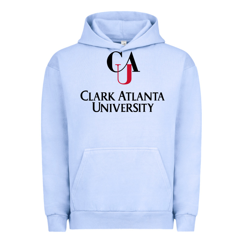 Clark Atlanta University Urban Hoodie by linhVisuals | Teevron