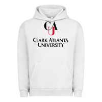 Pigment Lunar Rock Clark Atlanta University Urban Hoodie - linhVisuals