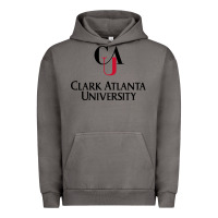 Pigment Tornado Clark Atlanta University Urban Hoodie - linhVisuals