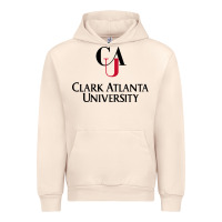 Sandshell Clark Atlanta University Urban Hoodie - linhVisuals
