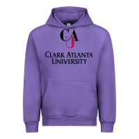 Tulip Clark Atlanta University Urban Hoodie - linhVisuals