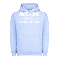 Pigment Grape Ice awesome like my father in law funny fathers day gift men wom t shirt Urban Hoodie - linhVisuals