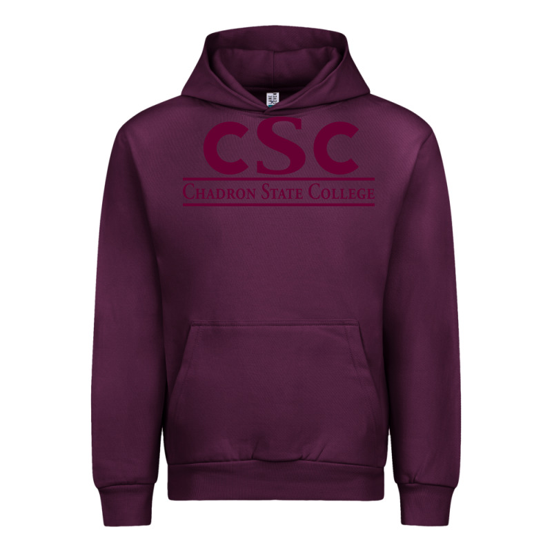 Chadron State College Urban Hoodie by linhVisuals | Teevron