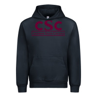 Navy Chadron State College Urban Hoodie - linhVisuals