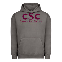 Pigment Tornado Chadron State College Urban Hoodie - linhVisuals
