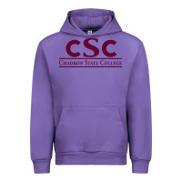 Tulip Chadron State College Urban Hoodie - linhVisuals