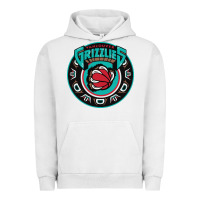 Pigment Lunar Rock vancouver grizzlie retro Urban Hoodie - linhVisuals