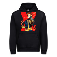 Black cyclops 4 Urban Hoodie - linhVisuals