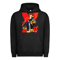 Pigment Black cyclops 4 Urban Hoodie - linhVisuals