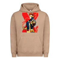 Pigment Burro cyclops 4 Urban Hoodie - linhVisuals