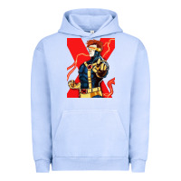 Pigment Grape Ice cyclops 4 Urban Hoodie - linhVisuals