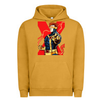 Pigment Peanut Butter cyclops 4 Urban Hoodie - linhVisuals