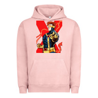 Pigment Salmon cyclops 4 Urban Hoodie - linhVisuals