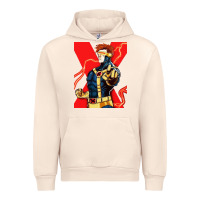 Sandshell cyclops 4 Urban Hoodie - linhVisuals
