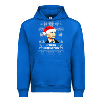 Cobalt vladimir putin merry christmas Urban Hoodie - linhVisuals