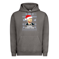 Pigment Tornado vladimir putin merry christmas Urban Hoodie - linhVisuals