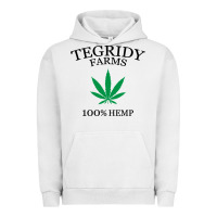 Pigment Lunar Rock tegridy farms Urban Hoodie - linhVisuals