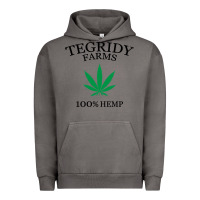 Pigment Tornado tegridy farms Urban Hoodie - linhVisuals