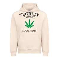 Sandshell tegridy farms Urban Hoodie - linhVisuals