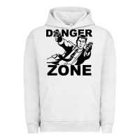 Pigment Lunar Rock archer danger zone Urban Hoodie - linhVisuals