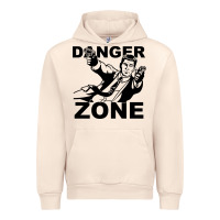 Sandshell archer danger zone Urban Hoodie - linhVisuals