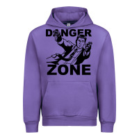 Tulip archer danger zone Urban Hoodie - linhVisuals