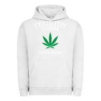 Pigment Lunar Rock tegridy farms Urban Hoodie - linhVisuals