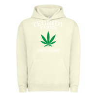 Pigment Pistachio tegridy farms Urban Hoodie - linhVisuals