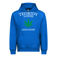 Cobalt tegridy farms Urban Hoodie - linhVisuals