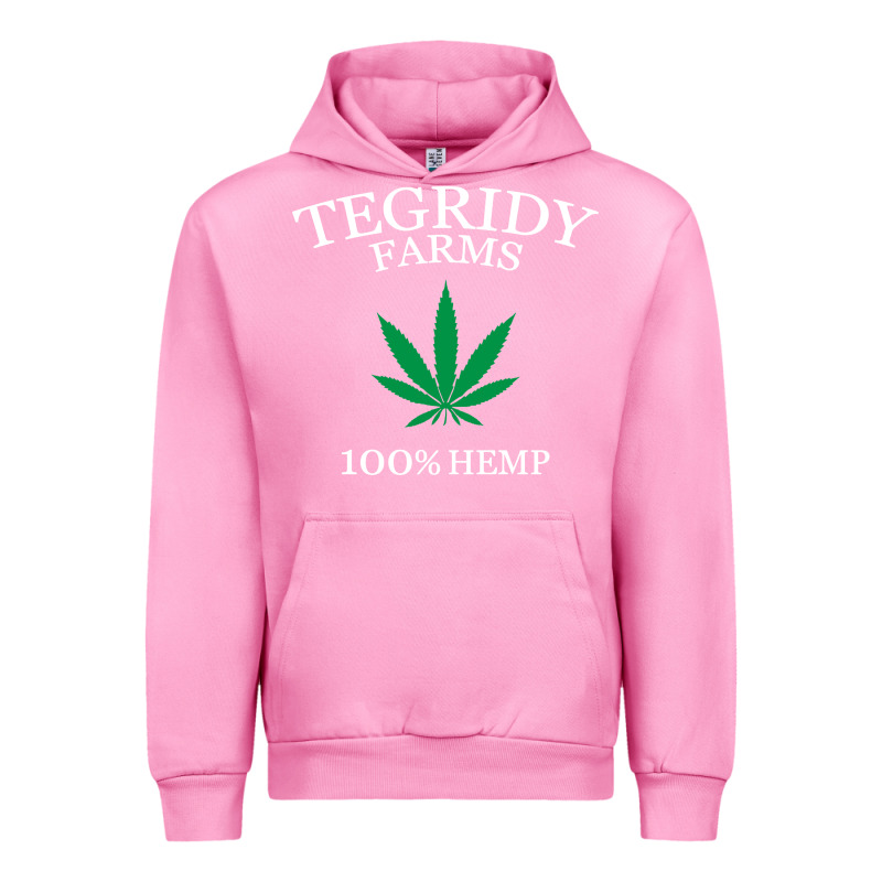 Tegridy Farms Urban Hoodie by linhVisuals | Teevron