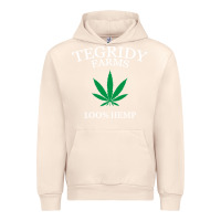 Sandshell tegridy farms Urban Hoodie - linhVisuals