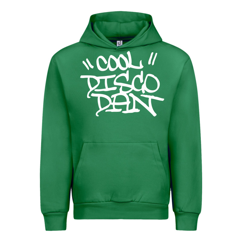 Cool Disco Dan Urban Hoodie by linhVisuals | Teevron