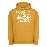 Pigment Peanut Butter cool disco dan Urban Hoodie - linhVisuals