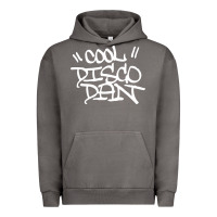 Pigment Tornado cool disco dan Urban Hoodie - linhVisuals