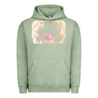 Pigment Oil Green labradoodle t  shirtfunny labradoodle face mask funny dog mouth t  shi Urban Hoodie - linhVisuals