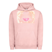 Pigment Salmon labradoodle t  shirtfunny labradoodle face mask funny dog mouth t  shi Urban Hoodie - linhVisuals