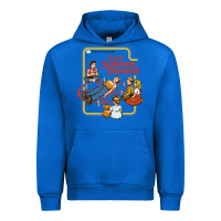 Cobalt let's summon demons Urban Hoodie - linhVisuals