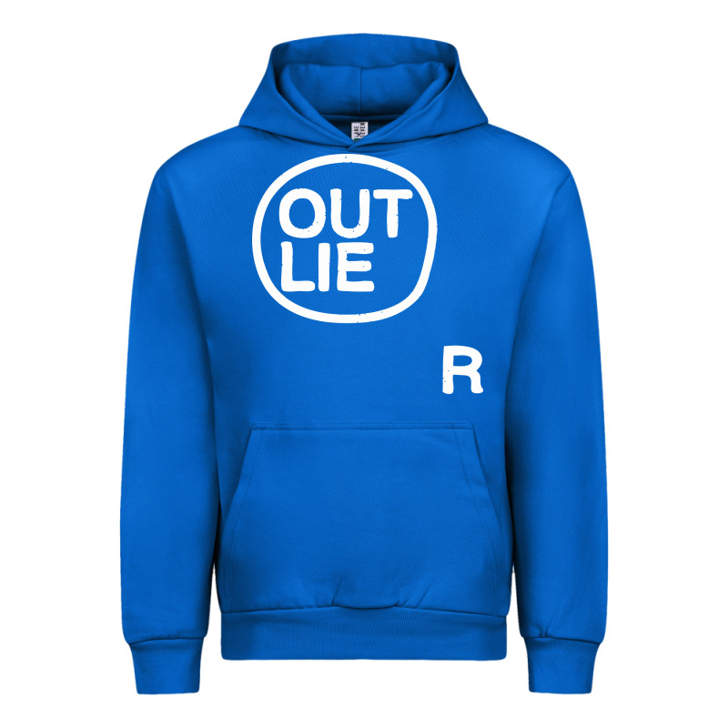 Outlier Urban Hoodie by linhVisuals | Teevron