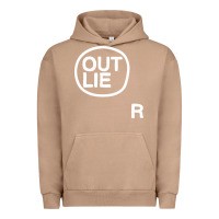 Pigment Burro outlier Urban Hoodie - linhVisuals