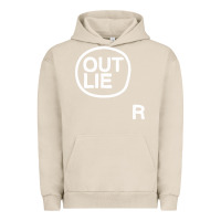 Pigment French Oak outlier Urban Hoodie - linhVisuals