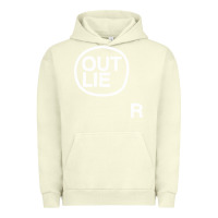 Pigment Pistachio outlier Urban Hoodie - linhVisuals