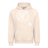 Sandshell outlier Urban Hoodie - linhVisuals