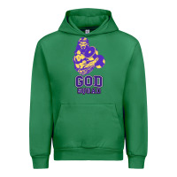 Emerald kelvins god squad strong Urban Hoodie - linhVisuals