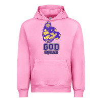 Kelvins God Squad Strong Urban Hoodie | Teevron