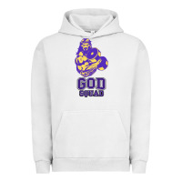 Pigment Lunar Rock kelvins god squad strong Urban Hoodie - linhVisuals