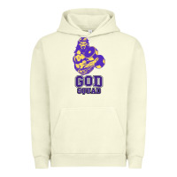 Pigment Pistachio kelvins god squad strong Urban Hoodie - linhVisuals